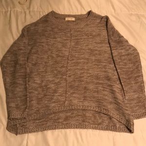 Light brown sweater